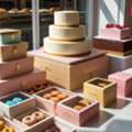 GBP 1,  Custom Bakery Boxes UK | Cake, Cupcake & Pastry Packaging