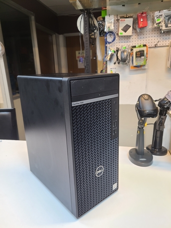 Al Olaya, Computers, SAR 1500,  Dell OptiPlex 7080 &ndash; Core I7 10th Gen | 16GB RAM | 512GB SSD (PC Only)