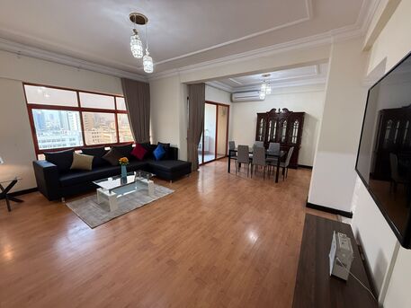 Hoora, Apartments/Houses, BHD 400/month,  Studio,  Furnished Flat For Rent In Hoora Nearby Diplomatic Area