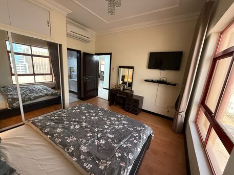 Hoora, Apartments/Houses, BHD 400/month,  Studio,  Furnished Flat For Rent In Hoora Nearby Diplomatic Area