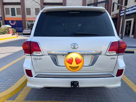 Al Sulaymaniyyah, Vehicles, Cars & Trucks , SAR 140000,  Toyota Land Cruiser GXR,  2015,  Automatic,  201 KM,    For Sale