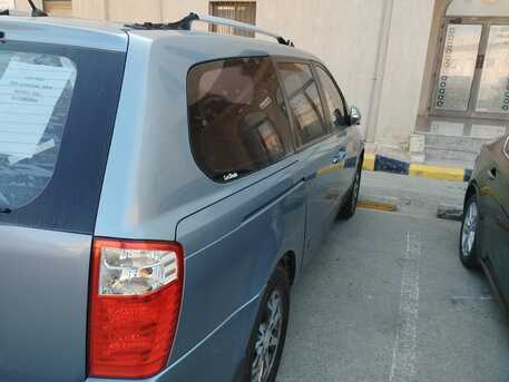 Dammam, Vehicles, Cars & Trucks , SAR 25000,  Kia Carnival,  2014,  Automatic,  290000 KM,