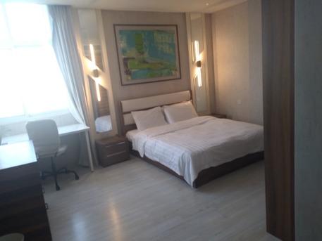 Busaiteen, Housing Exchanges, BHD 450/month,  2 BR,  106 Sq. Meter,  2bedroom And 1 Bedroom For Short Period Available- BUSAITEEN