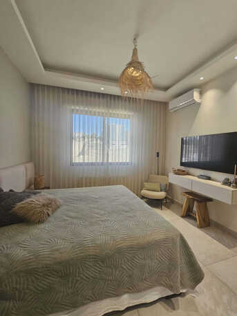 Abdoun, Apartments/Houses, JOD 14000/month,  Furnished,  2 BR,  Elegant Living In Abdoun