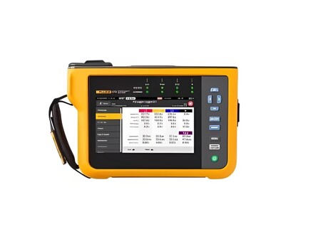 London, Electronics, GBP 6788,  Shop Fluke-1775/BASIC Touchscreen Power Analyser | EnrgTech
