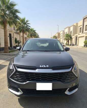 Riyadh, Vehicles, Cars & Trucks , SAR 65000,  Kia Sportage 2023 2.0 (4WD Locking System),  2023,  Automatic,  163000 KM,  Kia Sportage  2.0 (4WD Locking System)