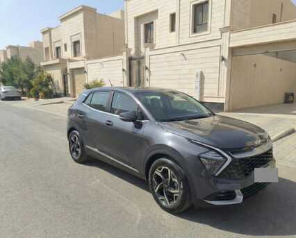 Riyadh, Vehicles, Cars & Trucks , SAR 65000,  Kia Sportage 2023 2.0 (4WD Locking System),  2023,  Automatic,  163000 KM,  Kia Sportage  2.0 (4WD Locking System)