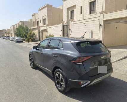 Riyadh, Vehicles, Cars & Trucks , SAR 65000,  Kia Sportage 2023 2.0 (4WD Locking System),  2023,  Automatic,  163000 KM,  Kia Sportage  2.0 (4WD Locking System)