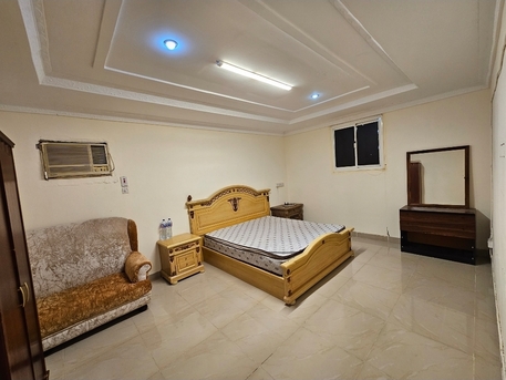 Jeddah, Apartments, Flats, Houses & Villas, SAR 1200/month,  Furnished,  1 BR,  Furnished Family Flat Available Starting From February 2026