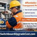 Switchboard Upgrade Cost
