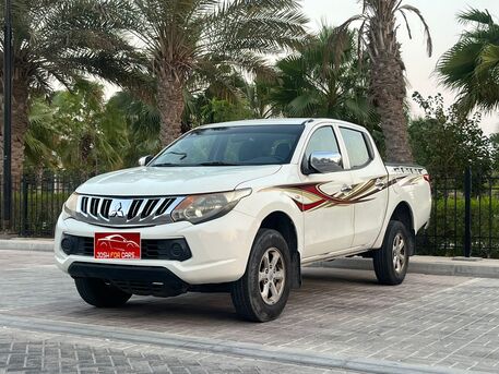 Manama, Vehicles, Cars & Trucks , BHD 3600,  Mitsubishi: L200,  2018,  Manual,  355000 KM,  1