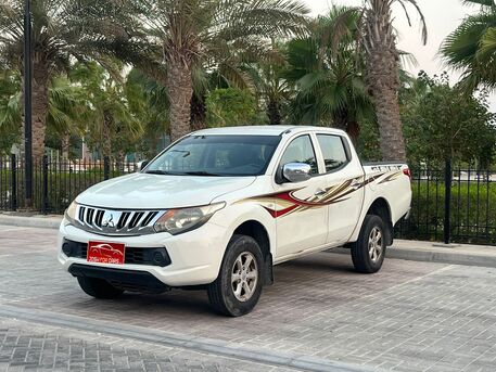 Manama, Vehicles, Cars & Trucks , BHD 3600,  Mitsubishi: L200,  2018,  Manual,  355000 KM,  1
