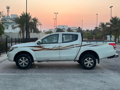 Manama, Vehicles, Cars & Trucks , BHD 3600,  Mitsubishi: L200,  2018,  Manual,  355000 KM,  1