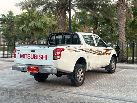 Manama, Vehicles, Cars & Trucks , BHD 3600,  Mitsubishi: L200,  2018,  Manual,  355000 KM,  1