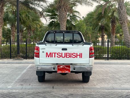Manama, Vehicles, Cars & Trucks , BHD 3600,  Mitsubishi: L200,  2018,  Manual,  355000 KM,  1