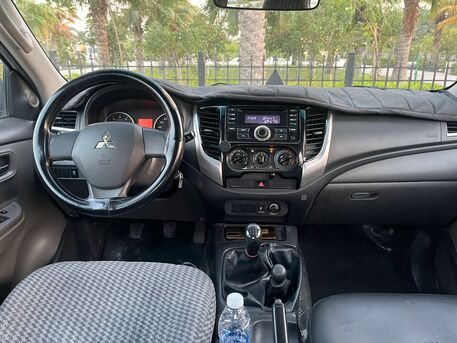 Manama, Vehicles, Cars & Trucks , BHD 3600,  Mitsubishi: L200,  2018,  Manual,  355000 KM,  1