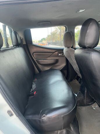Manama, Vehicles, Cars & Trucks , BHD 3600,  Mitsubishi: L200,  2018,  Manual,  355000 KM,  1