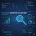 Smart Insights Through Competitor Analysis Tools
