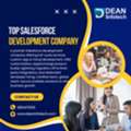 Top Salesforce Development Company For Scalable CRM Growth