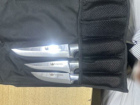 Sulai, Wholesale Products, Kichan Knife Set