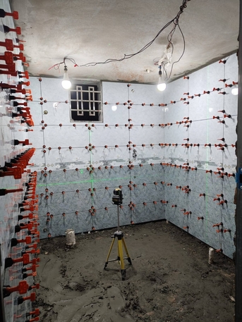 Riyadh, Labor/Moving, Tilefixer