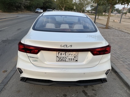 Riyadh, Vehicles, Cars & Trucks , SAR 38000,  Kia Cerato,  2022,  Automatic,  127000 KM,  Very Neat And Clean Well Maintained