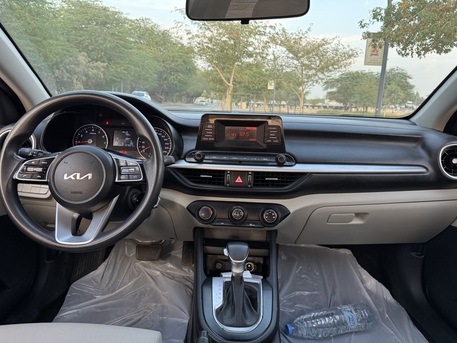 Riyadh, Vehicles, Cars & Trucks , SAR 38000,  Kia Cerato,  2022,  Automatic,  127000 KM,  Very Neat And Clean Well Maintained