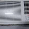 Used Window And Split Ac With Installation And One Month Warranty