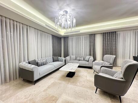 Abdoun, Apartments/Houses, JOD 25000/year,  Furnished,  4 BR,  260 Sq. Meter,  Furnished Apartment For Rent In Abdoun