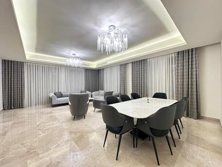 Abdoun, Apartments/Houses, JOD 25000/year,  Furnished,  4 BR,  260 Sq. Meter,  Furnished Apartment For Rent In Abdoun