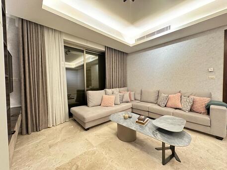 Abdoun, Apartments/Houses, JOD 25000/year,  Furnished,  4 BR,  260 Sq. Meter,  Furnished Apartment For Rent In Abdoun