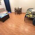 BHD 45/month,  Bed Space Available In A Studio Flat From March 1st