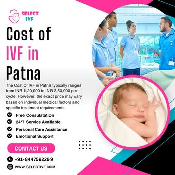 Mumbai, Health, Cost Of IVF In Patna