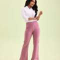 INR 1049,  Buy Soft Fabric Bell Bottom For Women For All-Day Comfort | Go Colors
