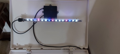 Jidhafs, Materials, BHD 15,  Used Aquarium Very Clean With All Accessories, Negotiable