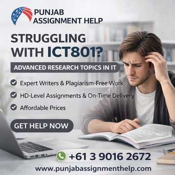 Sydney, Education, ICT801 Assignment Help | Advanced Research Topics In Information Technology