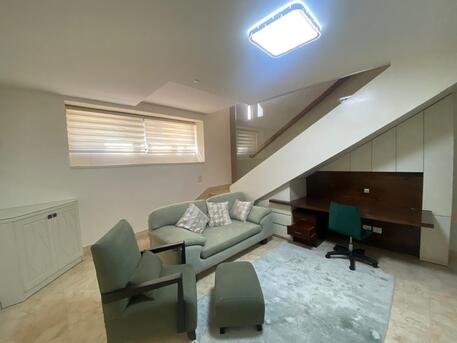 Amman, Apartments/Houses, JOD 25000/year,  Furnished,  4 BR,  300 Sq. Meter,  Duplex Ground Floor Apartment For Rent