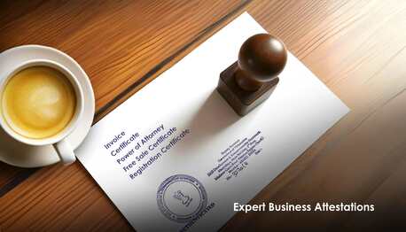 Chennai, Legal, Certificate Attestation In Chennai