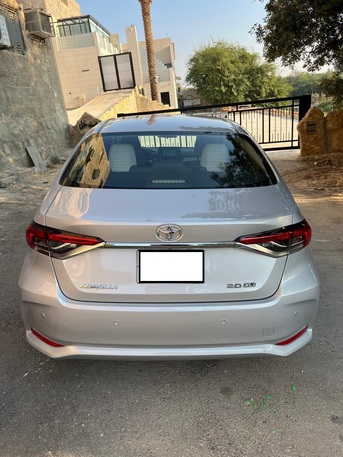 Riyadh, Vehicles, Cars & Trucks , SAR 68500,  Toyota Corolla XLI( Executive) 2.0 4 Cylinders With Low Odo Just Like New,  2024,  Automatic,  15200 KM,  Toyota Corolla XLI( Executive) 2.0 4 Cylinders With Low Odo Just Like New
