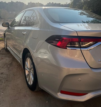 Riyadh, Vehicles, Cars & Trucks , SAR 68500,  Toyota Corolla XLI( Executive) 2.0 4 Cylinders With Low Odo Just Like New,  2024,  Automatic,  15200 KM,  Toyota Corolla XLI( Executive) 2.0 4 Cylinders With Low Odo Just Like New