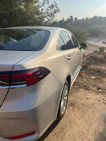 Riyadh, Vehicles, Cars & Trucks , SAR 68500,  Toyota Corolla XLI( Executive) 2.0 4 Cylinders With Low Odo Just Like New,  2024,  Automatic,  15200 KM,  Toyota Corolla XLI( Executive) 2.0 4 Cylinders With Low Odo Just Like New