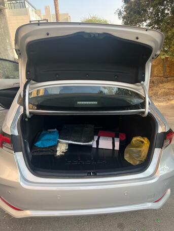 Riyadh, Vehicles, Cars & Trucks , SAR 68500,  Toyota Corolla XLI( Executive) 2.0 4 Cylinders With Low Odo Just Like New,  2024,  Automatic,  15200 KM,  Toyota Corolla XLI( Executive) 2.0 4 Cylinders With Low Odo Just Like New