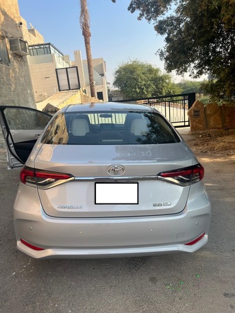 Riyadh, Vehicles, Cars & Trucks , SAR 68500,  Toyota Corolla XLI( Executive) 2.0 4 Cylinders With Low Odo Just Like New,  2024,  Automatic,  15200 KM,  Toyota Corolla XLI( Executive) 2.0 4 Cylinders With Low Odo Just Like New