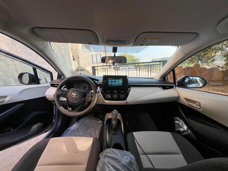 Riyadh, Vehicles, Cars & Trucks , SAR 68500,  Toyota Corolla XLI( Executive) 2.0 4 Cylinders With Low Odo Just Like New,  2024,  Automatic,  15200 KM,  Toyota Corolla XLI( Executive) 2.0 4 Cylinders With Low Odo Just Like New