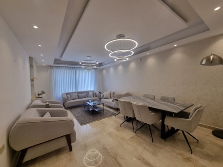 Amman, Apartments/Houses, JOD 20000/year,  Furnished,  4 BR,  240 Sq. Meter,  Furnished Apartment For Rent In Deir Ghubar