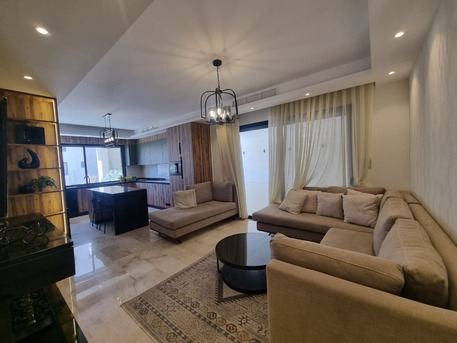 Amman, Apartments/Houses, JOD 20000/year,  Furnished,  4 BR,  240 Sq. Meter,  Furnished Apartment For Rent In Deir Ghubar