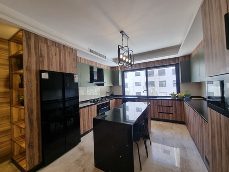 Amman, Apartments/Houses, JOD 20000/year,  Furnished,  4 BR,  240 Sq. Meter,  Furnished Apartment For Rent In Deir Ghubar