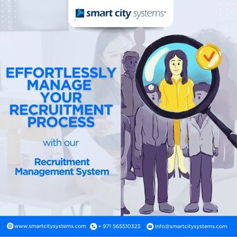 Dubai, Business, Recruitment Management Software | Applicant Tracking System