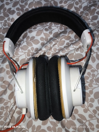 Jeddah, Electronics, SAR 50,  BoAt  RGB Gaming Headphones &ndash; Works Nicely