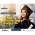 Can&rsquo;t Attend Regular College? Earn Your Graduation Degree Online In India